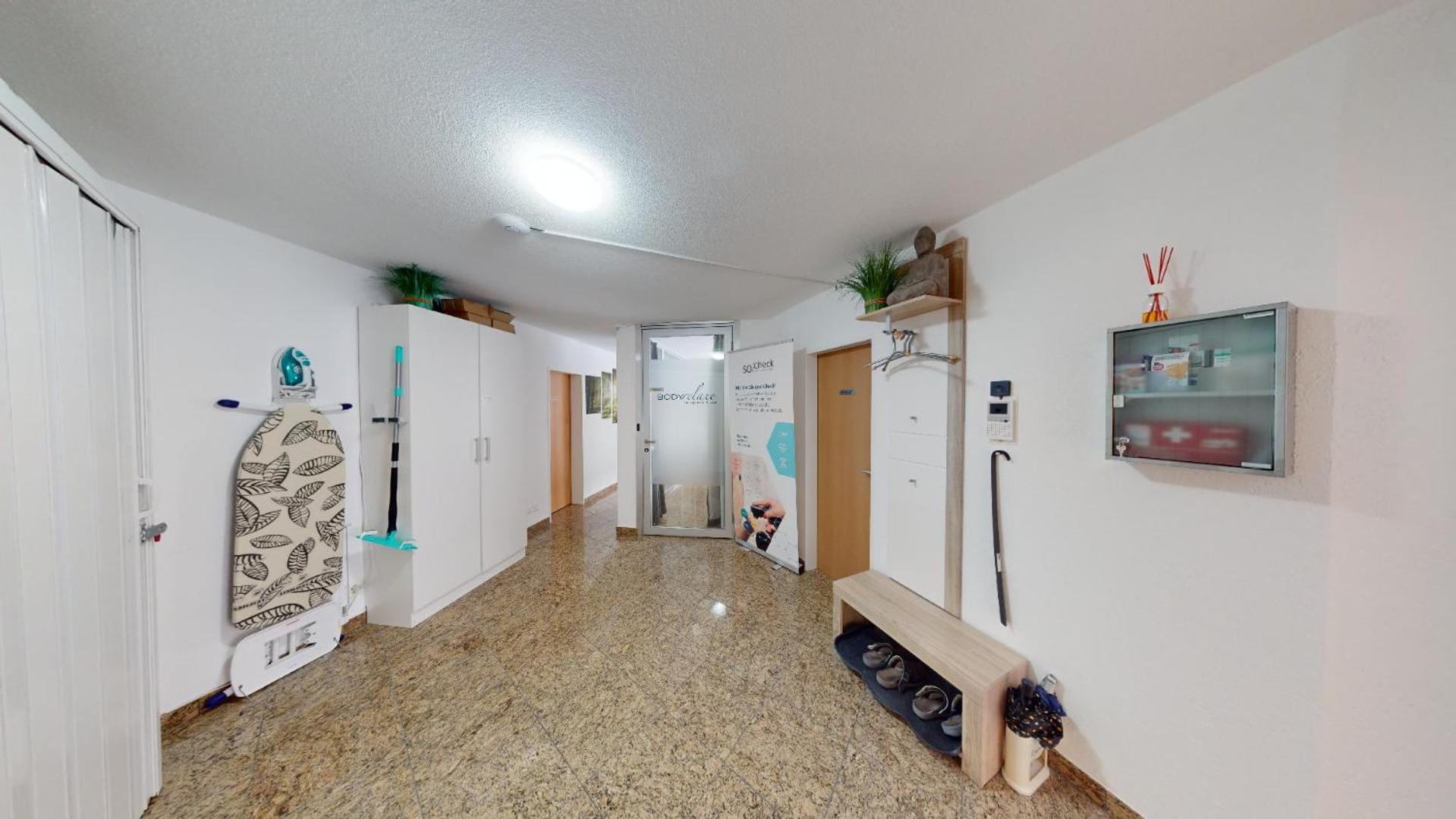 Ferienwohnung Über den Dächer von Chur  Exterior foto